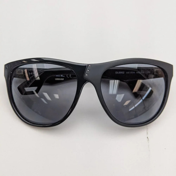 🕶️ Diesel DL0002 col.05A 3-4/11 Sunglasses 60/16-135 / ALG131🕶️ - Picture 1 of 8